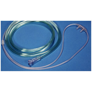 CANNULA ADULT W/4' KINK RSTNT TUBNG 50/C